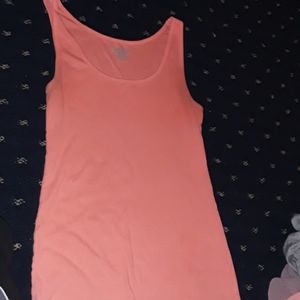 Pink Xl tank top